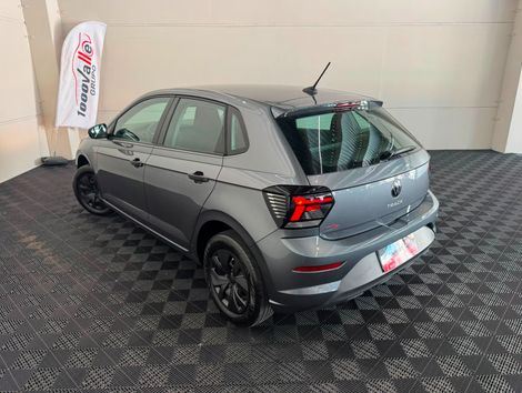 VolksWagen Polo Track 1.0 Flex 12V 5p