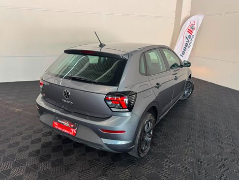 VolksWagen Polo Track 1.0 Flex 12V 5p