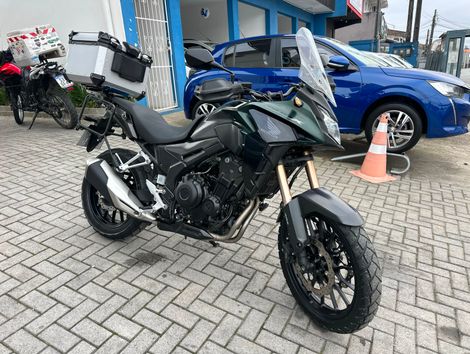 HONDA CB 500X
