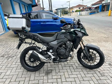 HONDA CB 500X