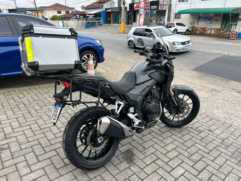 HONDA CB 500X