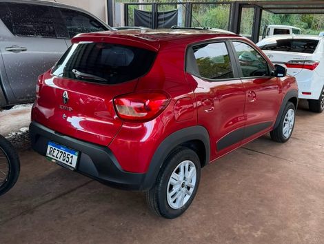 Renault KWID Intense 1.0 Flex 12V 5p Mec.