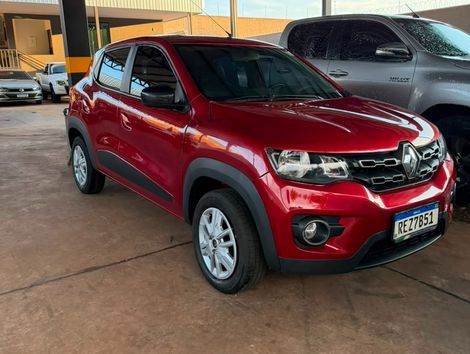 Renault KWID Intense 1.0 Flex 12V 5p Mec.