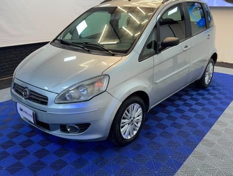 Fiat Idea ATTRACTIVE 1.4 Fire Flex 8V 5p