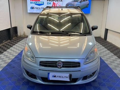 Fiat Idea ATTRACTIVE 1.4 Fire Flex 8V 5p