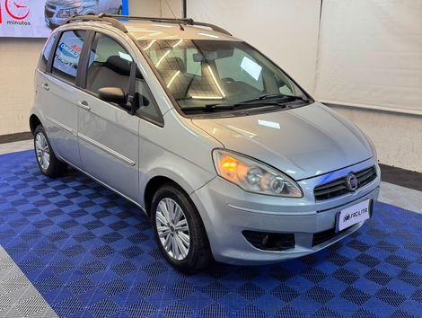 Fiat Idea ATTRACTIVE 1.4 Fire Flex 8V 5p