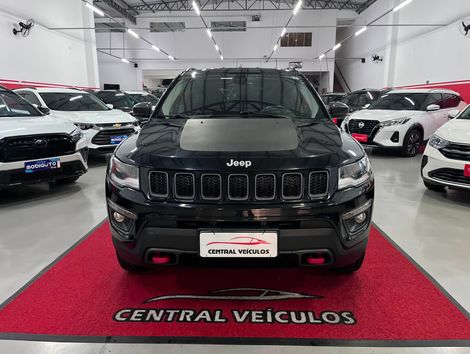 Jeep COMPASS TRAILHAWK 2.0 4x4 Dies. 16V Aut.