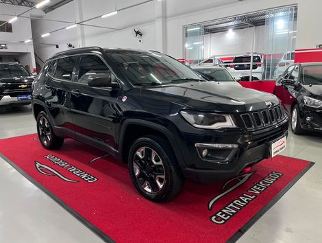 Jeep COMPASS TRAILHAWK 2.0 4x4 Dies. 16V Aut.