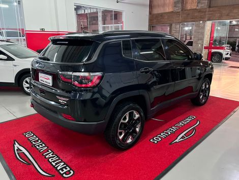 Jeep COMPASS TRAILHAWK 2.0 4x4 Dies. 16V Aut.