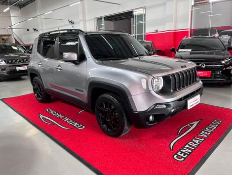 Jeep Renegade Sport 1.8 4x2 Flex 16V Aut.