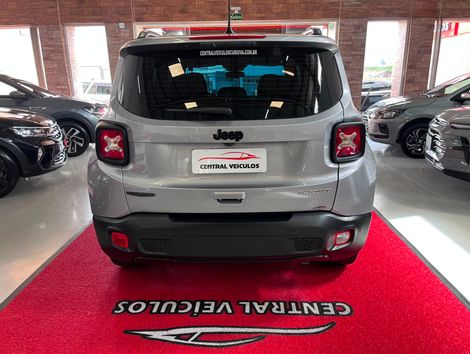 Jeep Renegade Sport 1.8 4x2 Flex 16V Aut.