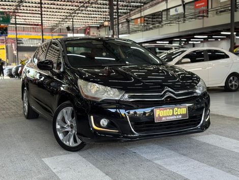 Citroën C4 LOUNGE Tendance 2.0 Flex 4p Aut.
