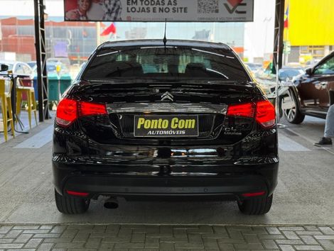 Citroën C4 LOUNGE Tendance 2.0 Flex 4p Aut.