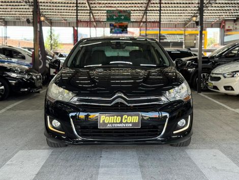 Citroën C4 LOUNGE Tendance 2.0 Flex 4p Aut.