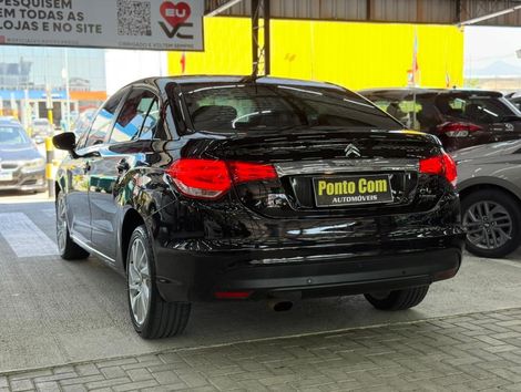 Citroën C4 LOUNGE Tendance 2.0 Flex 4p Aut.