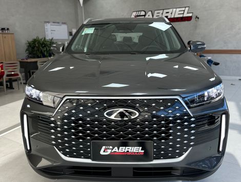 Caoa Chery Tiggo 5X SPORT 1.5 Turbo Flex Aut.