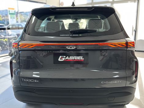 Caoa Chery Tiggo 5X SPORT 1.5 Turbo Flex Aut.