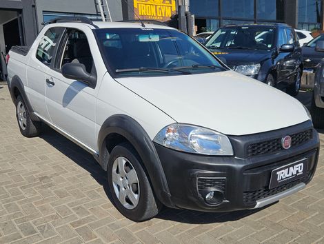 Fiat Strada Working 1.4 MPI Fire Flex 8V Cd - foto 6