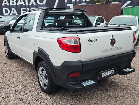 Fiat Strada Working 1.4 mpi Fire Flex 8V CD