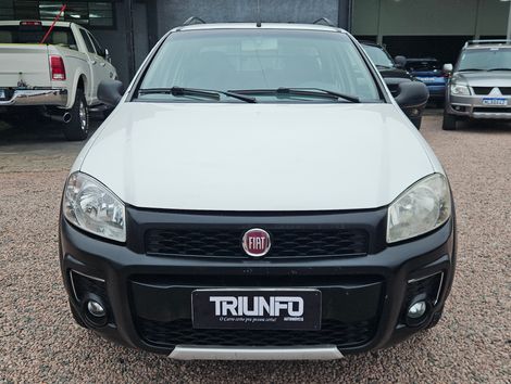 Fiat Strada Working 1.4 mpi Fire Flex 8V CD