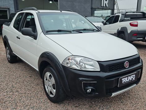 Fiat Strada Working 1.4 mpi Fire Flex 8V CD