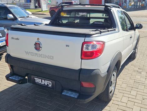 Fiat Strada Working 1.4 MPI Fire Flex 8V Cd - foto 10