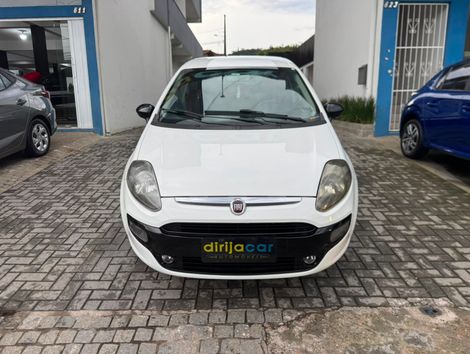 Fiat Punto Sporting 1.8 Flex 8V/16V 5p