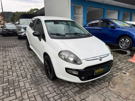 Fiat Punto Sporting 1.8 Flex 8V/16V 5p