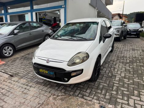 Fiat Punto Sporting 1.8 Flex 8V/16V 5p
