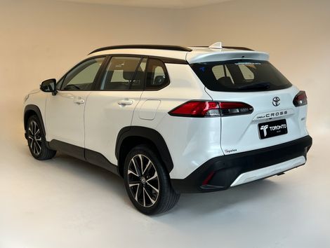 Toyota Corolla Cross XRE 2.0 16V Flex Aut.