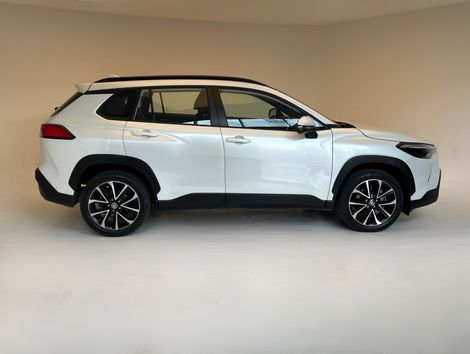 Toyota Corolla Cross XRE 2.0 16V Flex Aut.