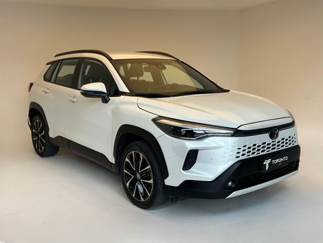 Toyota Corolla Cross XRE 2.0 16V Flex Aut.