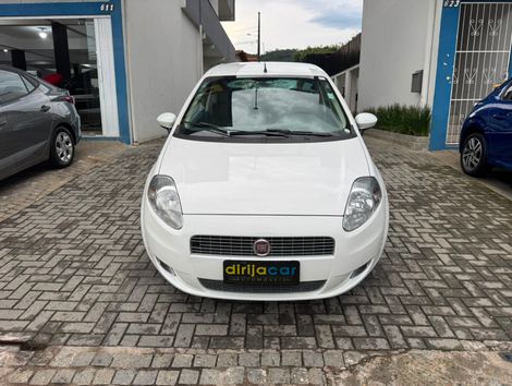 Fiat Punto HLX 1.8 Flex 8V 5p