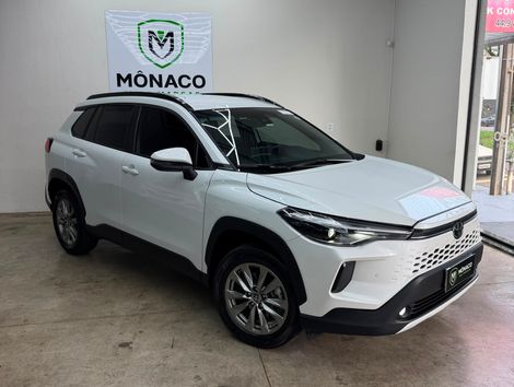 Toyota Corolla Cross XR 2.0 16V Flex Aut.