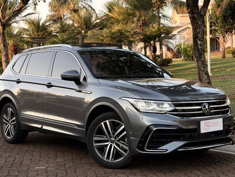 VolksWagen TIGUAN Allspac R-Line 300 TSI 2.0 