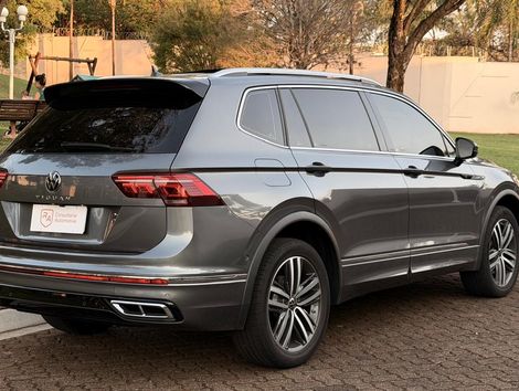 VolksWagen TIGUAN Allspac R-Line 300 TSI 2.0 