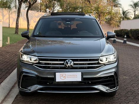 VolksWagen TIGUAN Allspac R-Line 300 TSI 2.0 