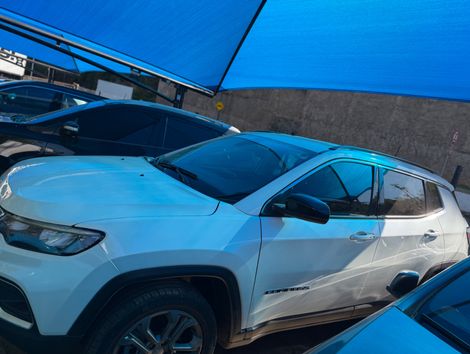 Jeep COMPASS LONG. TD 350 2.0 4x4 Diesel Aut.