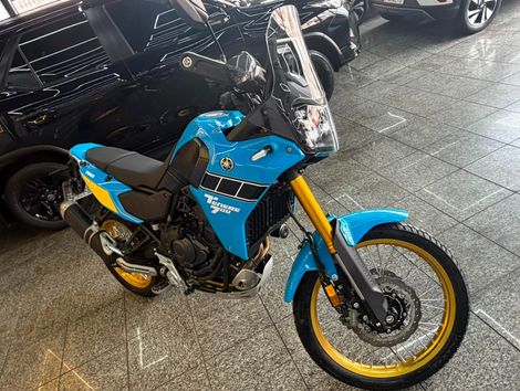 YAMAHA XTZ 700 TÉNÉRÉ