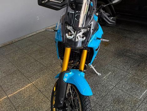 YAMAHA XTZ 700 TÉNÉRÉ