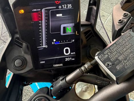 YAMAHA XTZ 700 TÉNÉRÉ