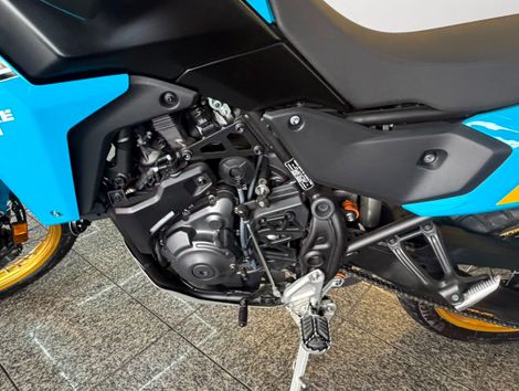 YAMAHA XTZ 700 TÉNÉRÉ