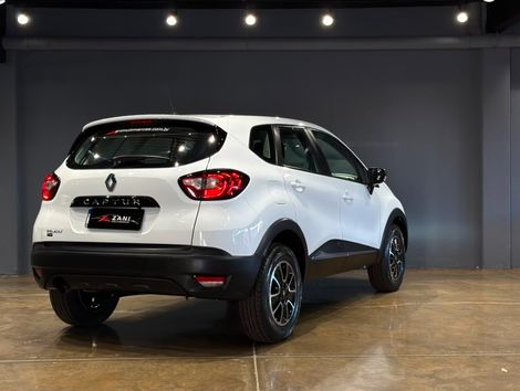Renault CAPTUR Life 1.6 16V Flex 5p Aut.