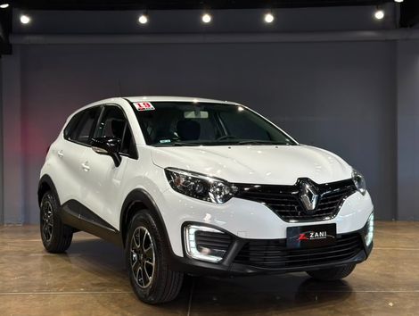Renault CAPTUR Life 1.6 16V Flex 5p Aut.