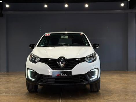 Renault CAPTUR Life 1.6 16V Flex 5p Aut.
