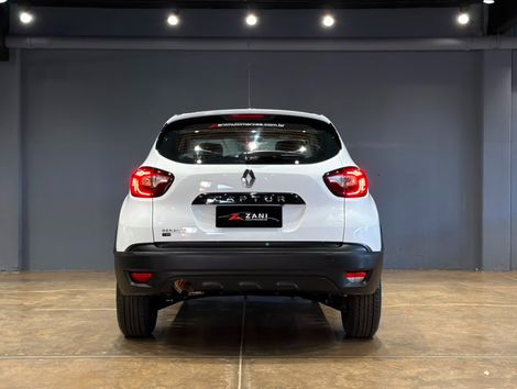 Renault CAPTUR Life 1.6 16V Flex 5p Aut.
