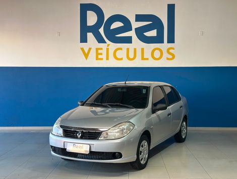 Renault SYMBOL Expression Hi-Flex 1.6 16V 4p