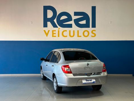 Renault SYMBOL Expression Hi-Flex 1.6 16V 4p