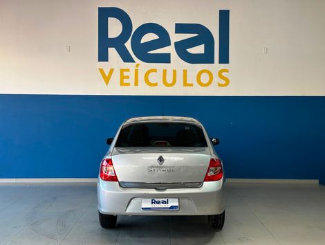 Renault SYMBOL Expression Hi-Flex 1.6 16V 4p
