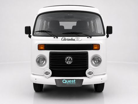 VolksWagen Kombi Lotação 1.4 Mi Total Flex 8V